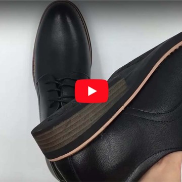 Review mẫu giày da nam công sở mới và hot tại Hà Nội